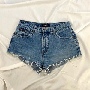 Vintage LEI shorts